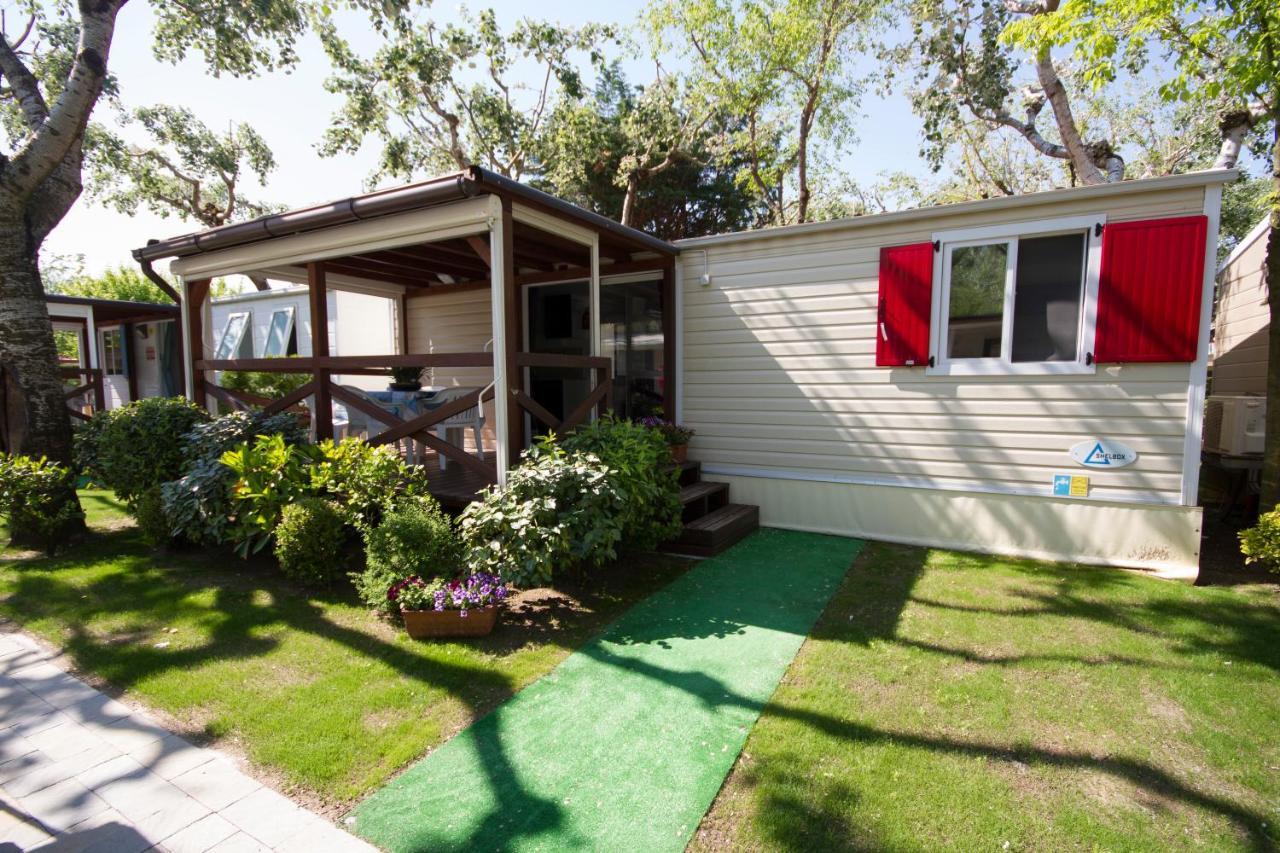 Camping Santin Cavallino-Treporti Luaran gambar