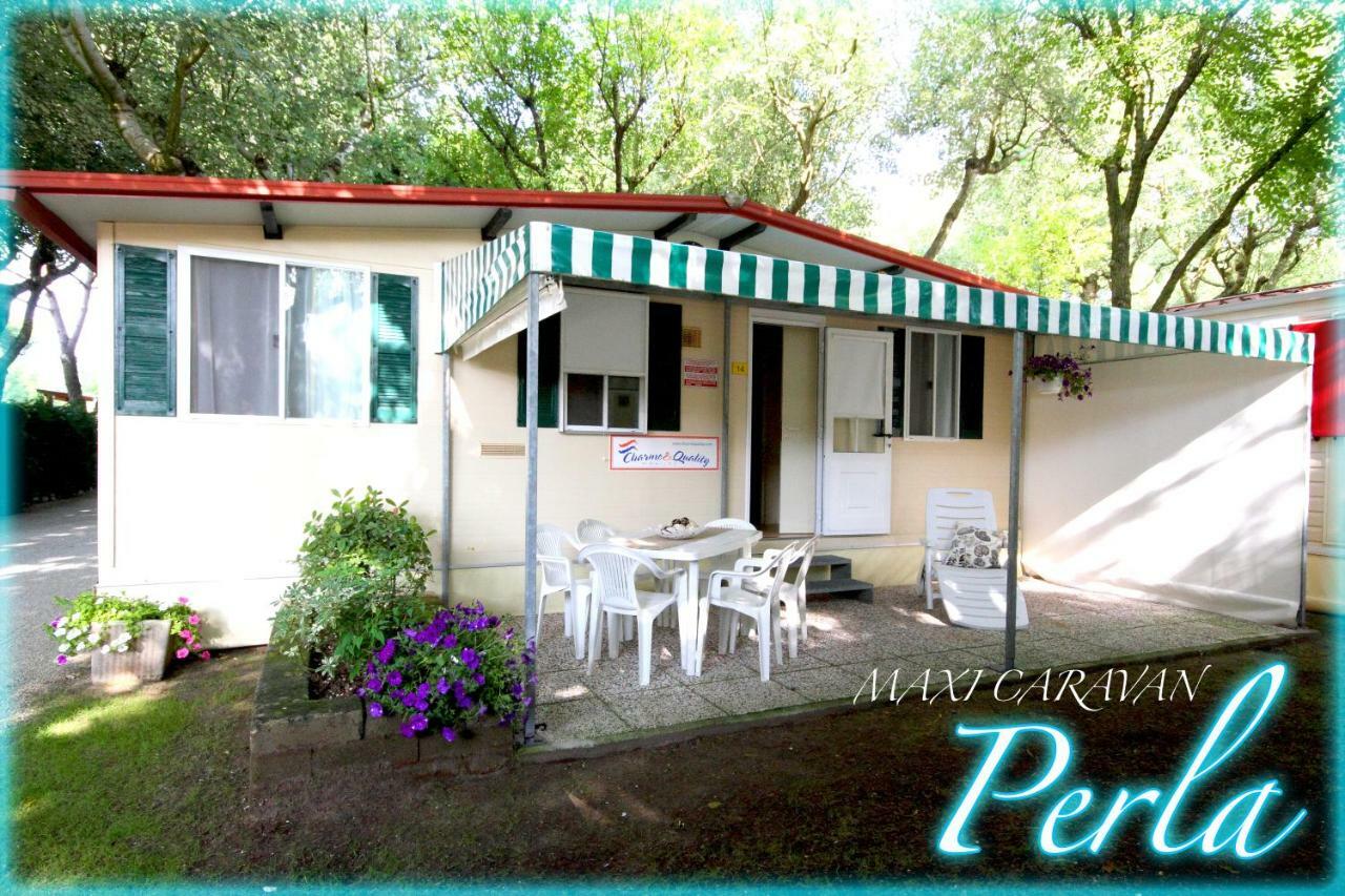Camping Santin Cavallino-Treporti Luaran gambar