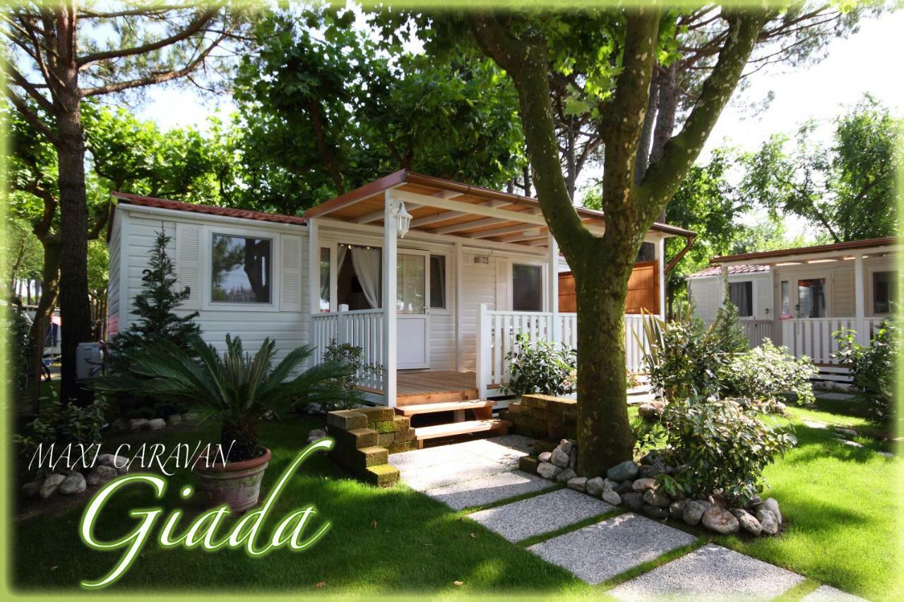 Camping Santin Cavallino-Treporti Luaran gambar