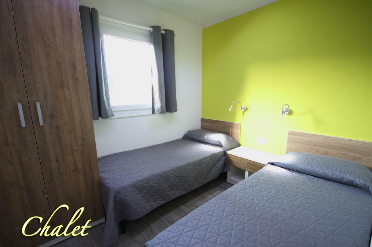 Camping Santin Cavallino-Treporti Luaran gambar