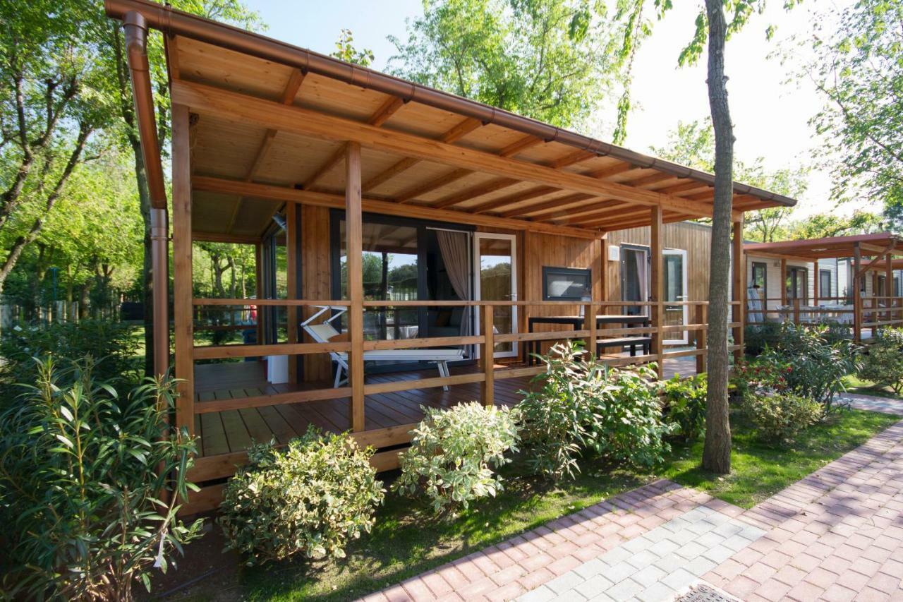 Camping Santin Cavallino-Treporti Luaran gambar