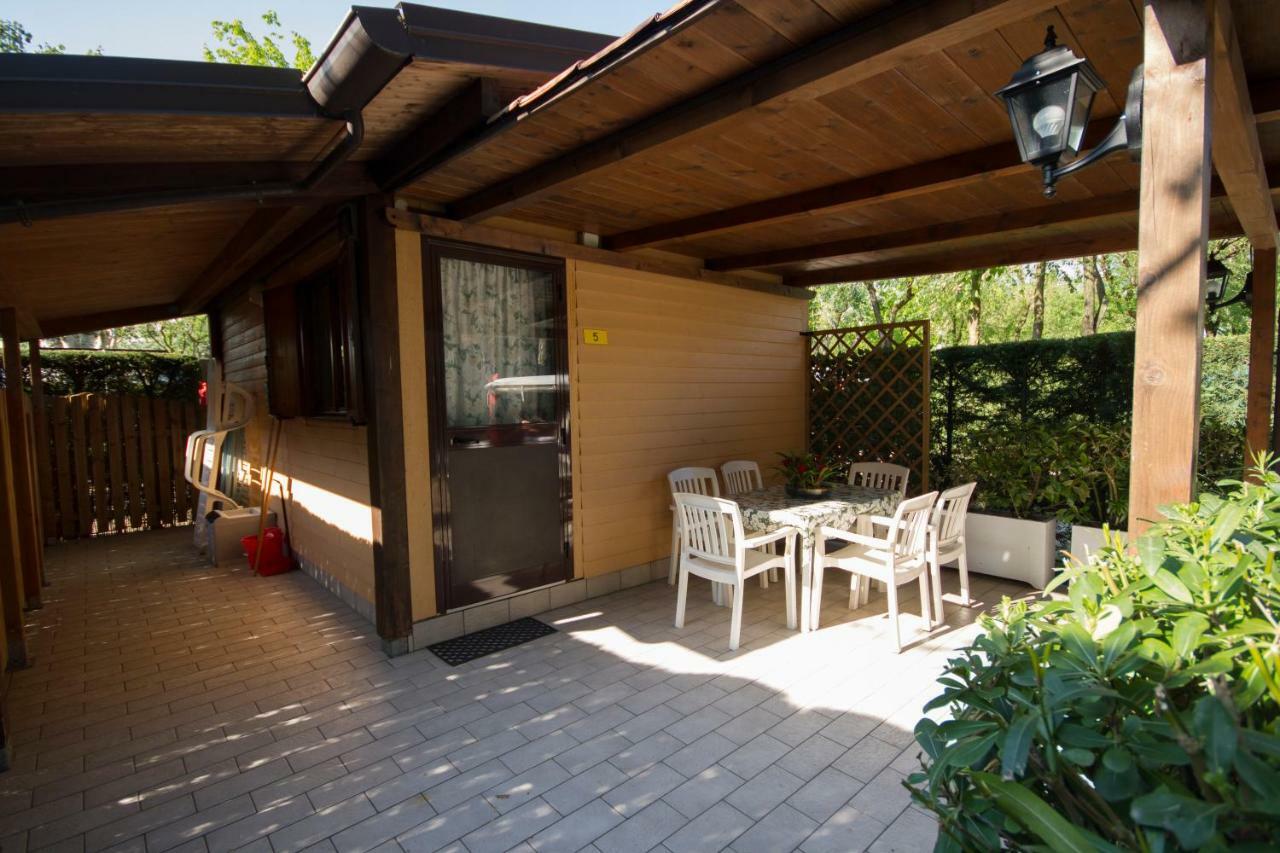 Camping Santin Cavallino-Treporti Luaran gambar
